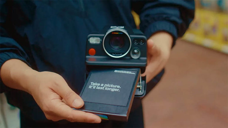 Представлена Polaroid I-2, премиальная камера мгновенной печати за $600