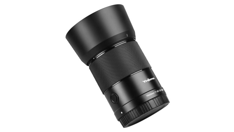 Представлен объектив Yongnuo 50mm f/1.8Z для Nikon Z