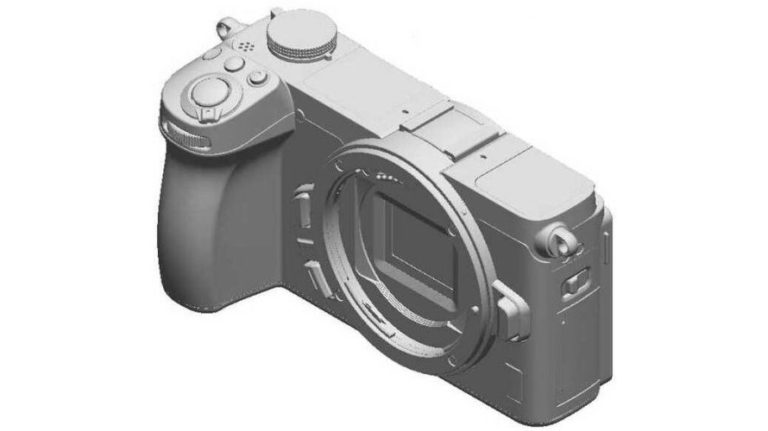  Nikon Z30 с APS-C