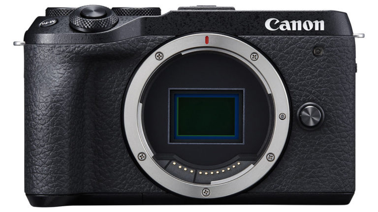  Canon EOS R100 в 2023 году