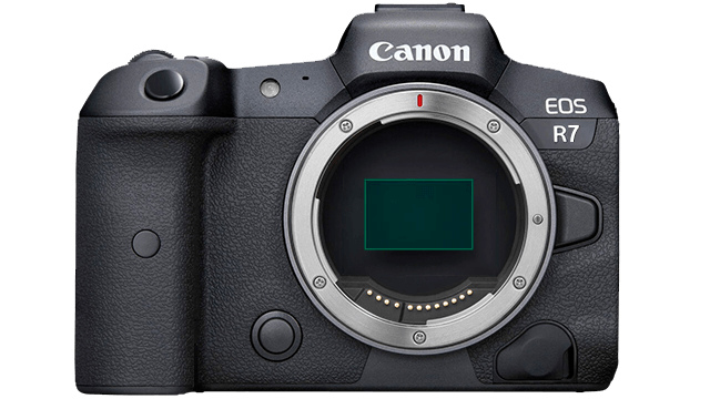  Canon EOS R7 появится в 2022 году