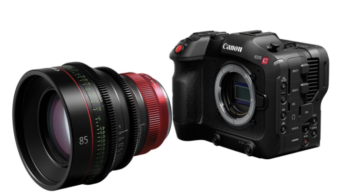Представлены кинообъективы Canon CN-R для Canon RF