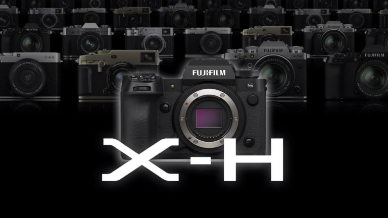 Представлена новая камера Fujifilm X-H2S