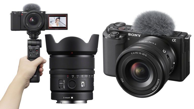 Sony 10-20mm f/4, 15mm f/1.4, 11mm f/1.8 — три новых APS-C-объектива