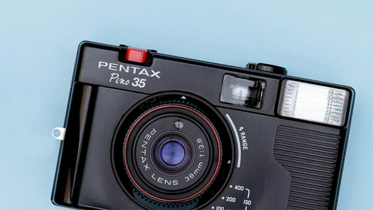 Новая пленочная камера Pentax будет представлена этим летом