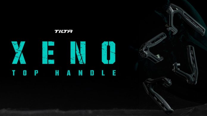 Анонсированы верхние рукоятки Tilta Xeno с разными вариантами креплений