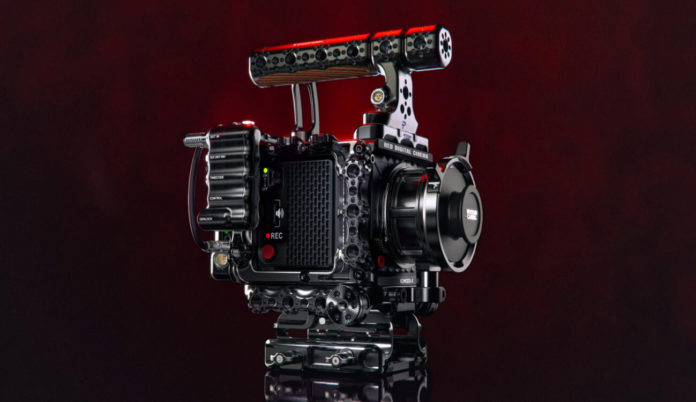 Wooden Camera представили обвес для RED Komodo-X