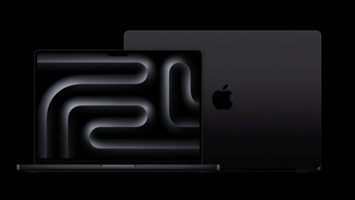 Представлены ноутбуки MacBook Pro на процессорах Apple M3