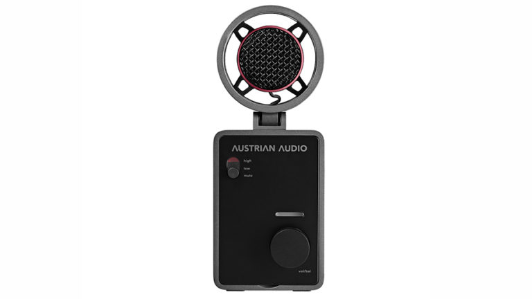 USB-микрофон MiCreator Studio от Austrian Audio