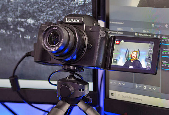 Ожидается анонс камеры Panasonic Lumix G100 Mark II с гибридным автофокусом