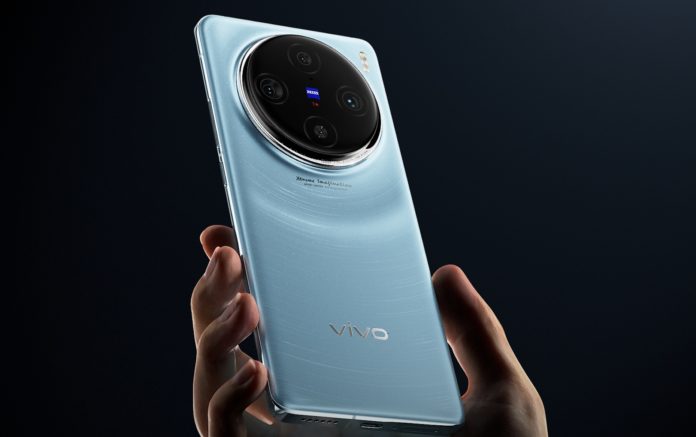 Vivo X100 Pro с оптикой Zeiss и рекордной производительностью показан официально