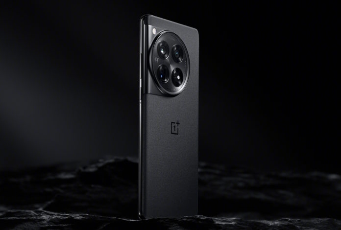 Официальные изображения и характеристики OnePlus 12 c камерой Hasselblad