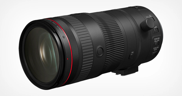 Canon анонсировал новый зум-объектив RF 24-105mm f/2.8 L IS USM Z