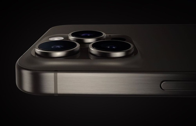 Apple собирается разрабатывать сенсоры камер для iPhone сама.