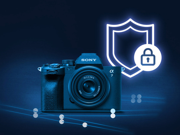 Sony завершила второй этап тестирования технологии аутентификации C2PA в камере