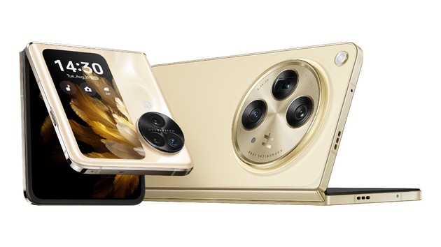 Серия складных смартфонов OPPO Find N3 появится в продаже в России 5 декабря