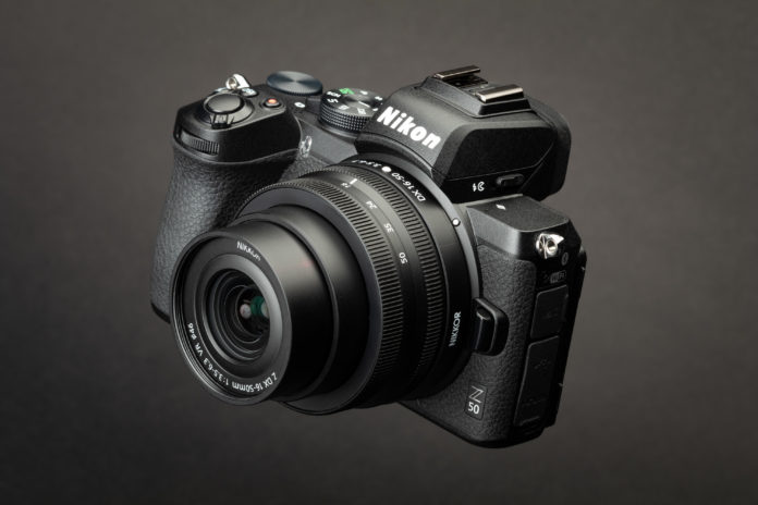 Nikon Z50 II и Nikon Z5 II выйдут в 2024 году