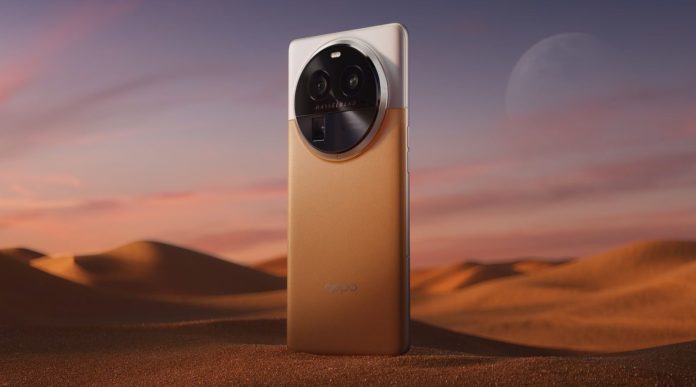 Oppo и Hasselblad создадут новые камеры для смартфонов