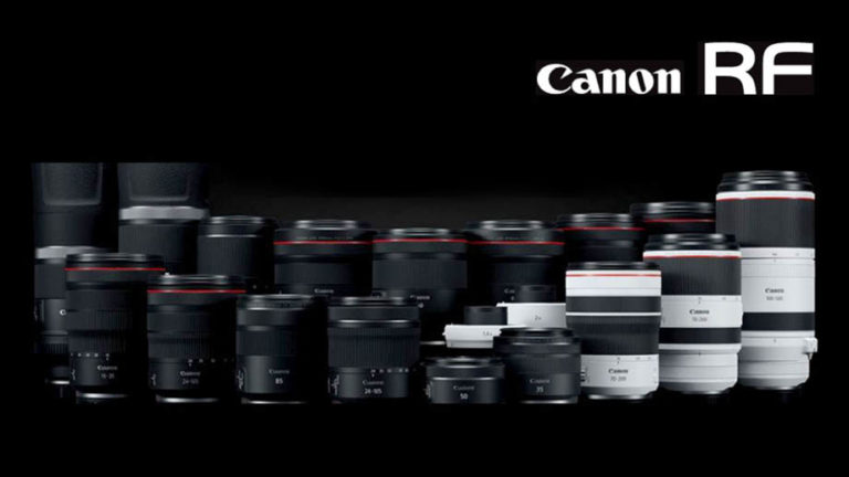 Canon представит 4 светосильных фикс-объектива L-серии в первой половине 2024 года?