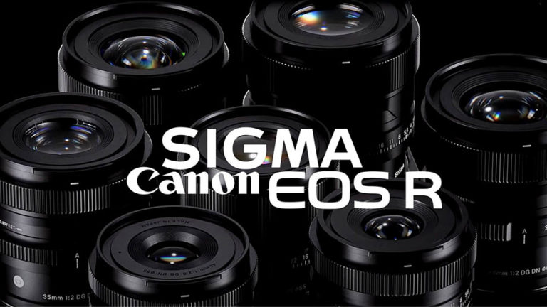 Sigma представит объективы для RF-mount в феврале 2024?