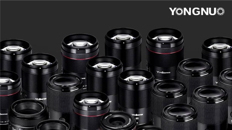 Yongnuo выпустит четыре новых объектива для APS-C-камер с байонетами E/X/Z