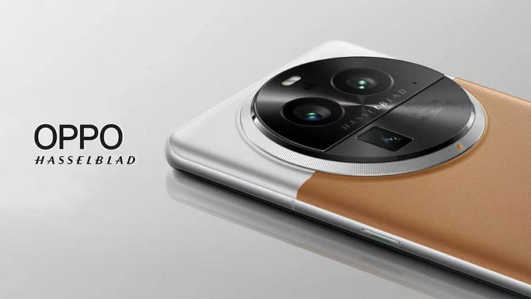 Oppo и Hasselblad совместно разрабатывают систему камер HyperTone