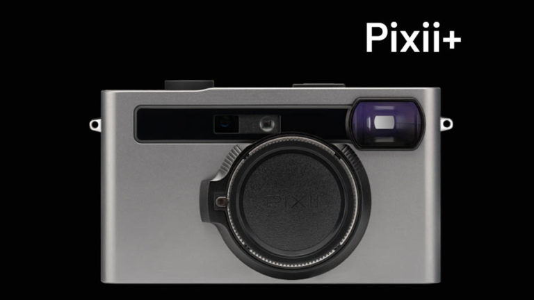 Pixii+, новый цифровой дальномер за €2700