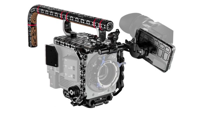 Wooden Camera представили обвес для кинокамеры Sony Burano