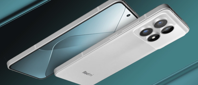 Анонсирован смартфон Redmi K70E c 12 битным дисплеем и 64 Мп камерой