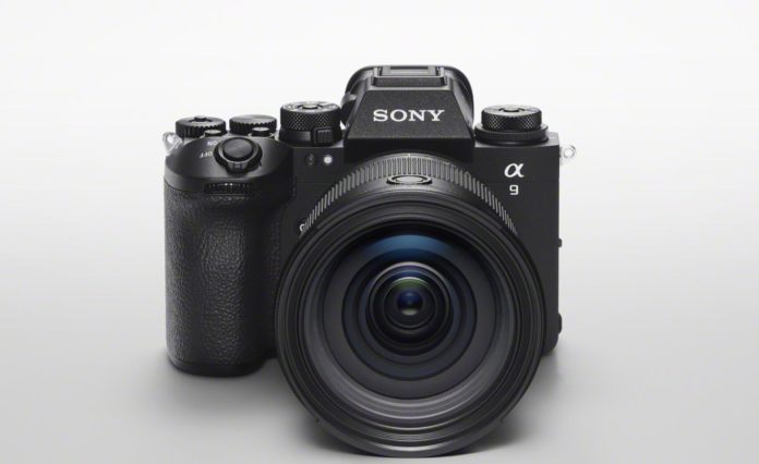 Анонсирована камера Sony A9III: глобальный затвор, 4К 120 к/с, суперстабилизация