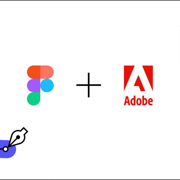 Adobe больше не покупает Figma. Вместо 20 миллиардов за приобретение, Adobe заплатит штраф в размере 1 миллиарда долларов!