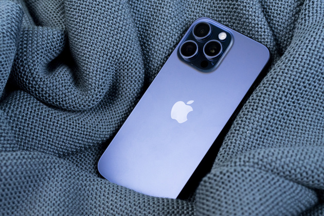 iPhone 15 Pro Max: обзор смартфона
