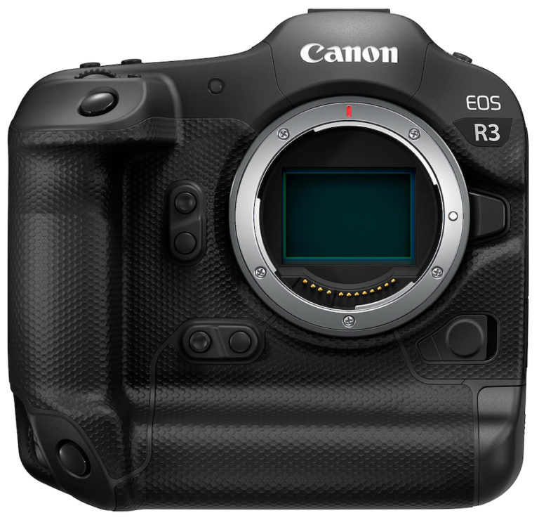 Цена Canon EOS R3