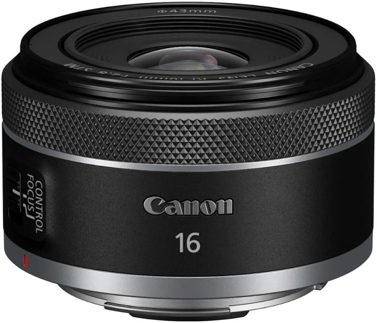 Опубликованы цены и изображения новых объективов Canon RF 16mm и RF 100-400mm