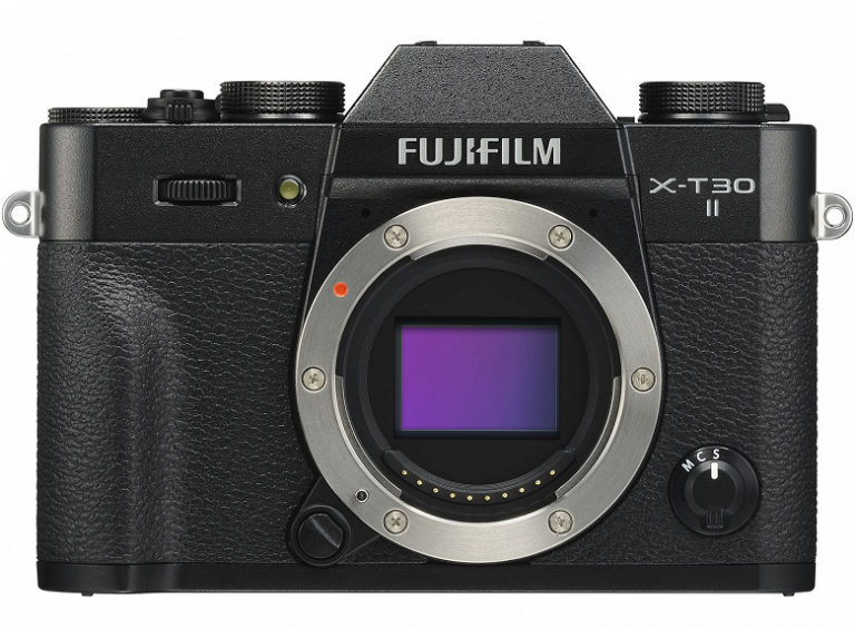 Камера Fujifilm X-T30 II и GFX 50S II будут представлены 2 сентября