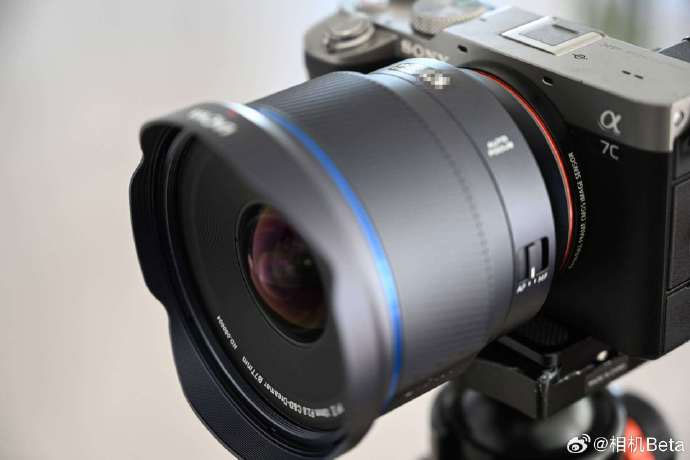 Объектив Laowa 10mm F/2.8 C&D Dreamer будет представлен для камер Sony