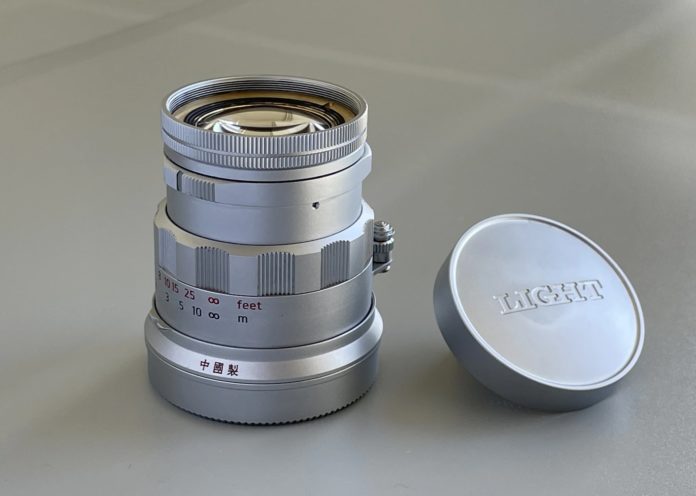 Представлен обновленный объектив Rigid-SPII 50mm F/2 для Leica M