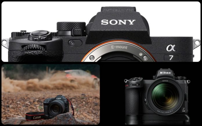 ТОП10 новостей фотоиндустрии| Sony A7 V, Canon EOS R3 II и Nikon Z6 III