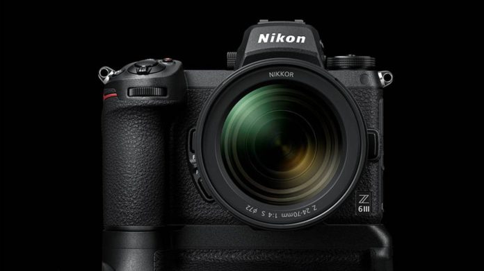 Анонс Nikon Z6 Mark III может состояться в середине 2024 года