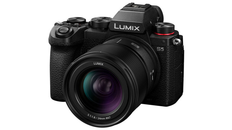 Новый объектив Panasonic Lumix S 24mm f/1.8 представлен официально