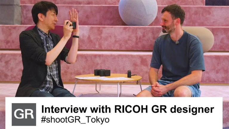 Ricoh скоро анонсирует следующее поколение камеры GR