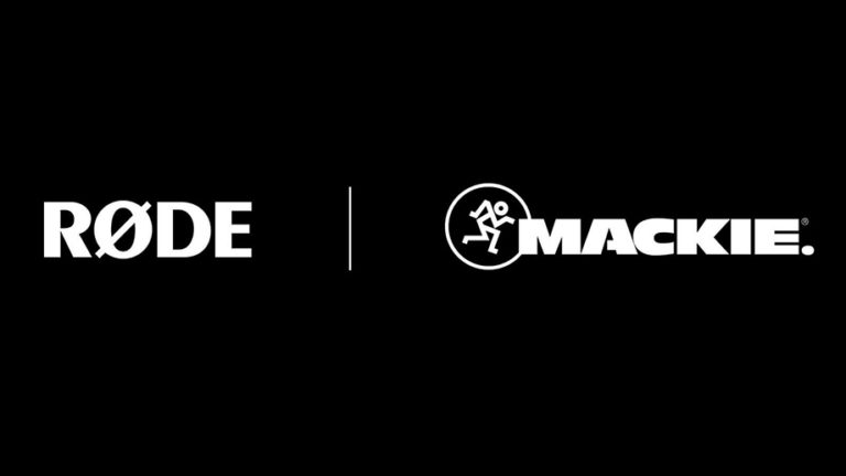 RØDE объявила о приобретении Mackie