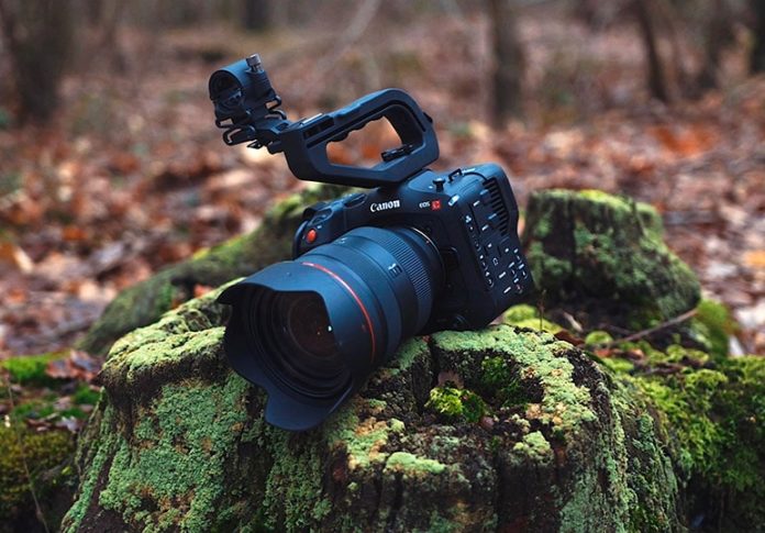 Canon готовятся представить новую компактную кинокамеру