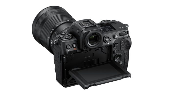 Nikon представит новую высокоскоростную камеру