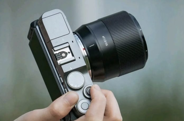 Анонсирован объектив TTArtisan AF 56mm F/1.8 для Sony, Nikon и Fuji
