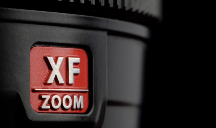 Новый объектив Fujinon XF 16-50mm F/2.8-4.8 L RM WR получит внутреннее зуммирование