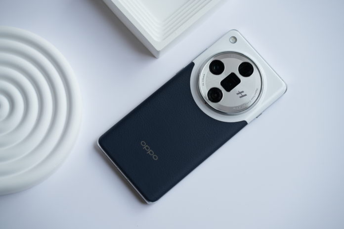 Анонсирован камероон Oppo Find X7 Ultra с новейшей дюймовой матрицей Sony