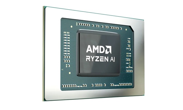 Процессоры AMD Ryzen 8000G для десктопов получат NPU для ускорения операций с ИИ