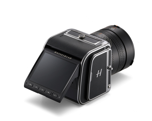 Hasselblad CFV 100C: модульная камера со 100-МП задником