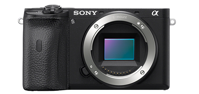  Sony готовит новую топовую APS-C-камеру